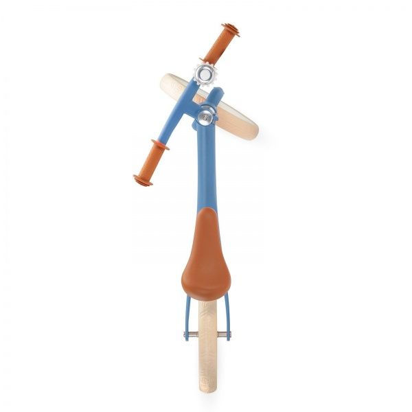 Беговел Kinderkraft Fly Plus Blue KKRFLPLBLU0000