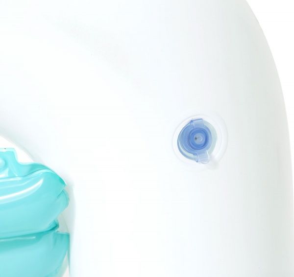 Круг надувной Bestway с подголовником 102х94 см (43097)