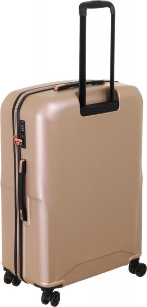 Чемодан 94 л золотистый LS22100 68х48х39 ABS 