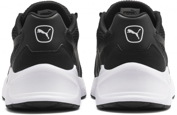 Кроссовки Puma Nucleus 36977702 р.UK 10,5 черный