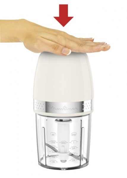 Измельчитель Moulinex Soleil Mini DJ360A10 