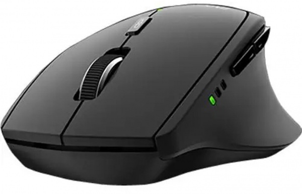 Комплект бездротовий RAPOO 9800M Wireless dark grey 