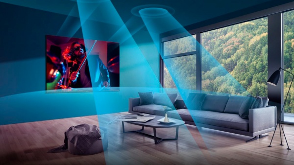 Телевізор Hisense 43E7HQ