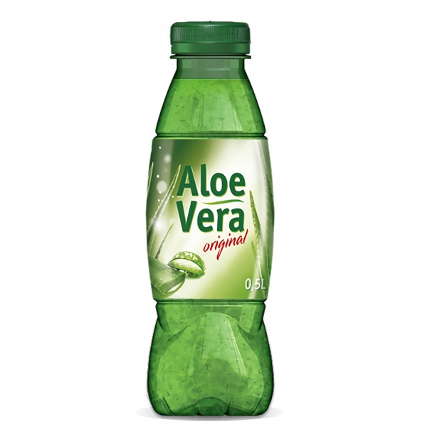 Безалкогольный напиток McCarter Aloe Vera 0,5 л 