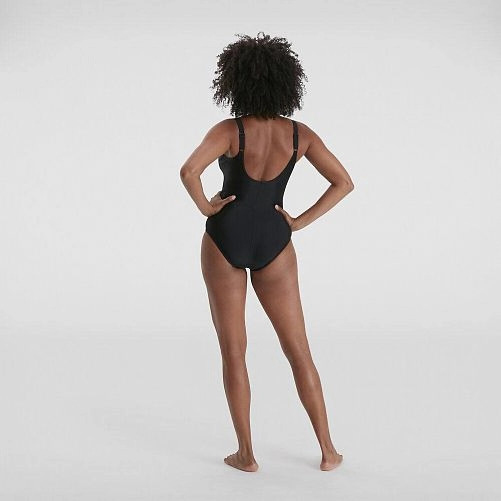 Купальник Speedo BRIGITTE 1PCE AF BLACK 8-113790001 р.XL чорний