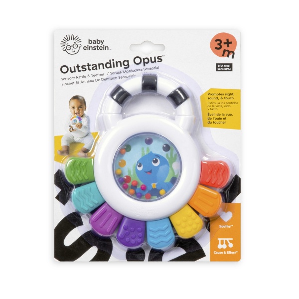 Погремушка Baby Einstein Outstanding Opus 12487