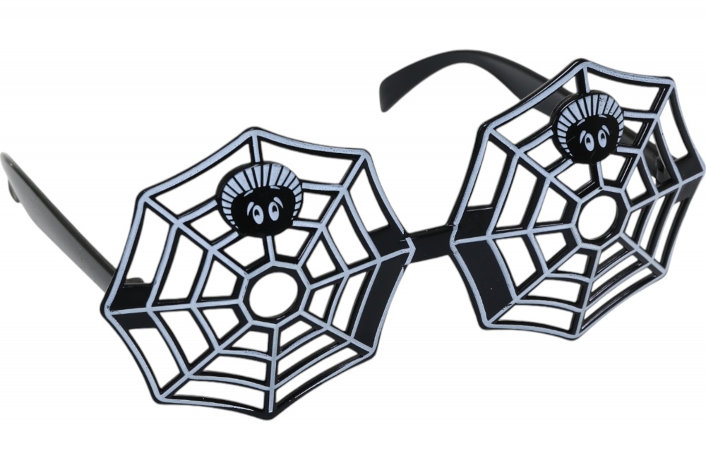 Декор для Хэллоуина Очки декоративные в ассортименте