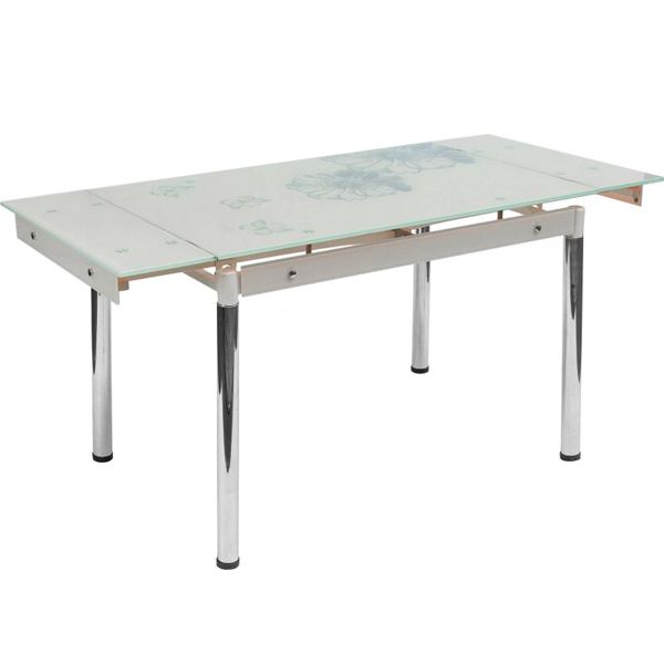 Стол обеденный Silver Flowers 