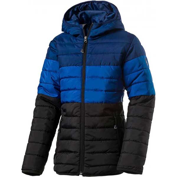 Куртка McKinley 280785-904513 Ricon р. 116 синяя/серая/голубая