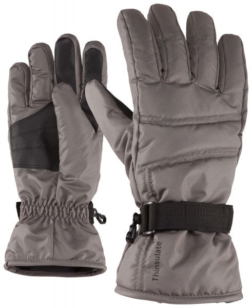 Рукавички McKinley Ronn II ux 268057-046 р. 10 сірий