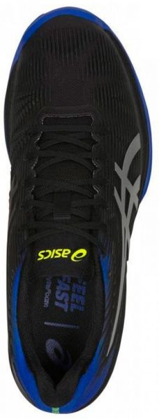 Кроссовки Asics SOLUTION FF 1041A003-011 р.10,5 черный