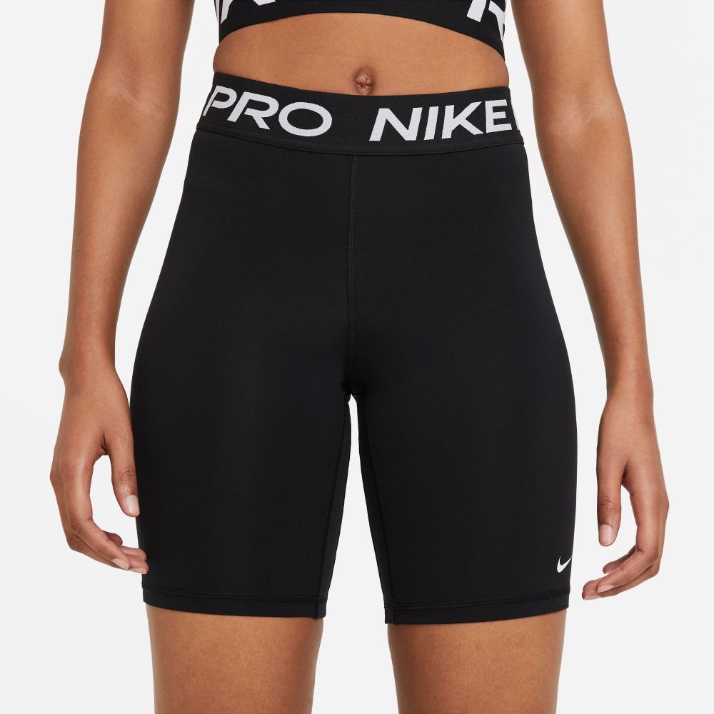 Велосипедки Nike W NP 365 SHORT 8IN CZ9840-010 р. M черный