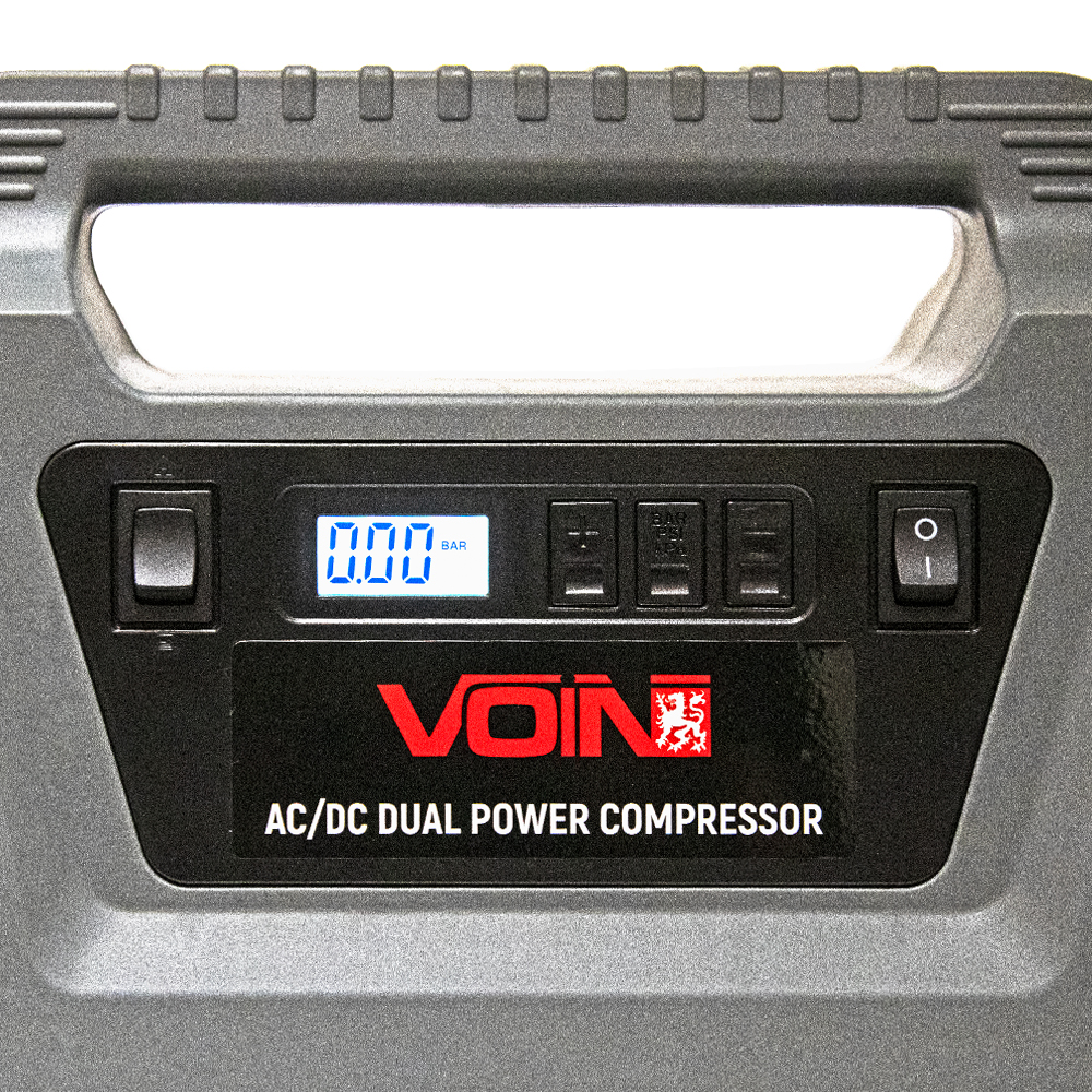Компресcор автомобильный Voin 230В/12В VC-220