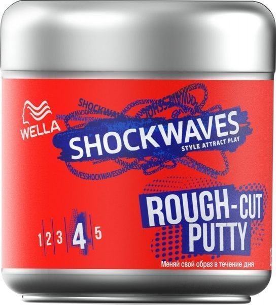 Паста Wella чоловіча для волосся моделююча 150 мл 