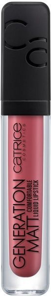 Помада жидкая матовая Catrice Generation Matt 080 Pillow Fight 5 мл