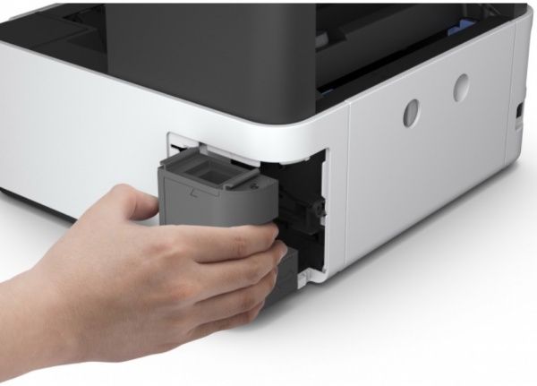 Многофункциональное устройство Epson M2140 А4 (C11CG27405) фабрика печати 