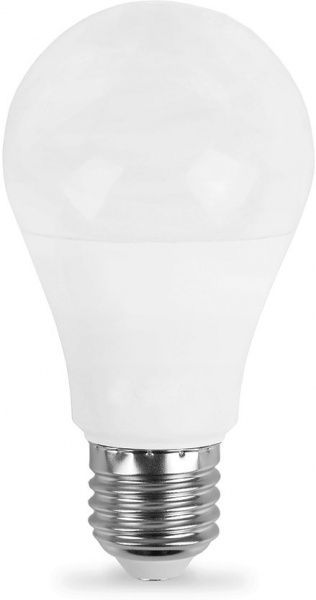 Лампа светодиодная LightMaster LB-680 3 шт./уп. 11 Вт A60 матовая E27 220 В 4000 К 