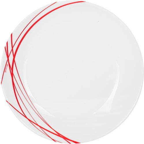 Сервиз столовый Domitille Rouge 18 предметов P3363 Arcopal