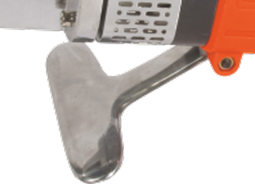 Паяльник для пластиковых труб Tekhmann TPW-1104 846736