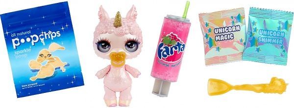 Ігровий набір Poopsie Чарівний улюбленець з сюрпризами (зі слайм-аксесуарами) 