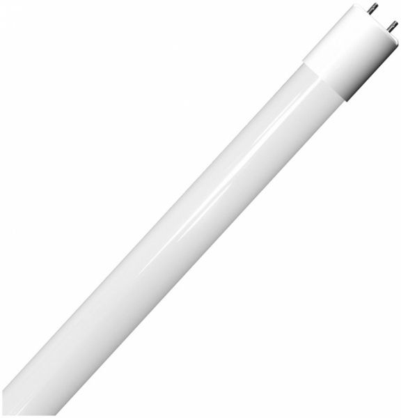 Лампа светодиодная Eurolamp 18 Вт T8 матовая G13 220 В 6500 К LED-T8-18W/6500(скло) 