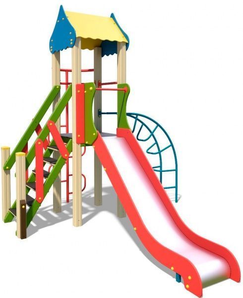 Игровой комплекс InterAtletika Т801 