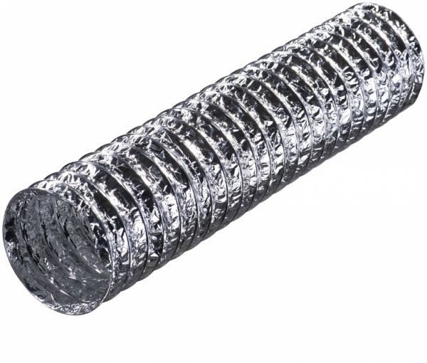 Воздуxовод  ВЕНТС Поливент 605М1/127/1