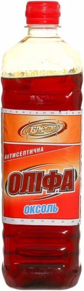 Олифа Оксоль Блеск 0,95 л 0,8 кг
