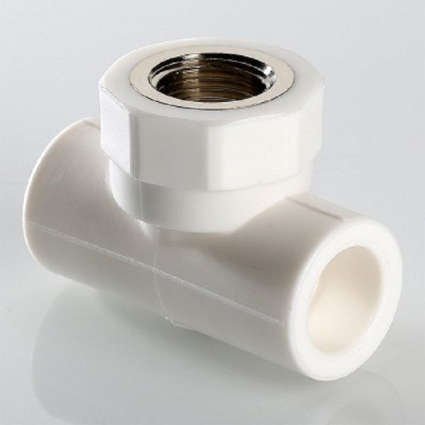 Трійник перехідний внутрішня Valtec VTp.732.0.0320632 мм х 1