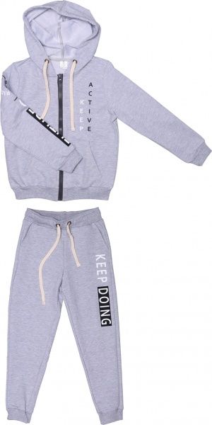 Спортивний костюм Роза 200506 р.92 меланж 