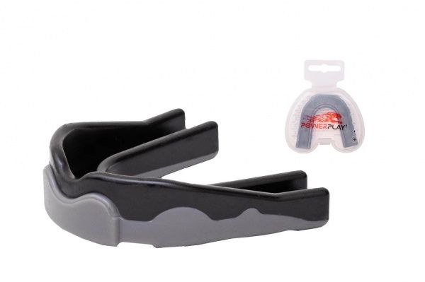 Капа PowerPlay PP_3303_SR_Black/Grey р. универсальный 