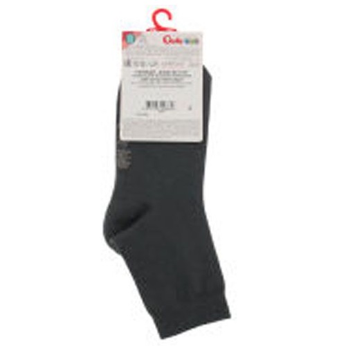 Шкарпетки дитячі Conte-Kids Tip-Top 000 р.18 темно-сірий 