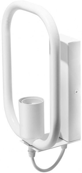 Бра Светкомплект Loft RL 1x40 Вт E27 белый 