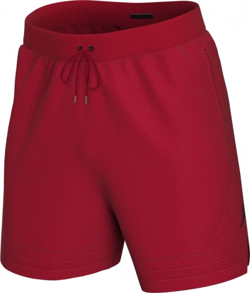 Шорти Nike M J JUMPMAN DIAMOND FLC SHORT DC7576-687 р. M червоний