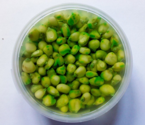 Кукуруза запаренная King Fish 150мл анис