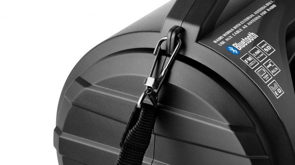 Акустическая система Real-el X-710 1.0 black 