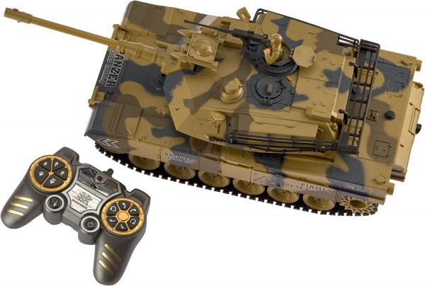 Игрушка ZIPP Toys USA M1A2 532.00.14