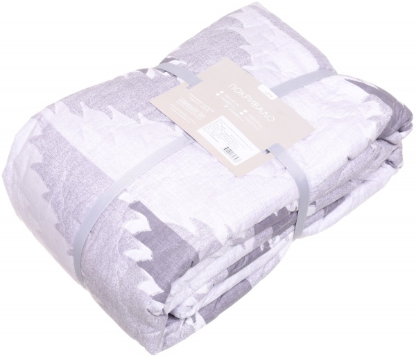 Покрывало стеганое 210x240 см Homeline фиолетовый 