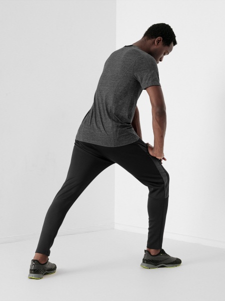 Штани 4F D4Z21-SPMTR201-20S р. S чорний