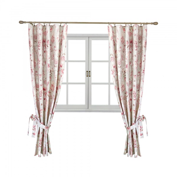 Комплект штор PARIS Барбарис терракот La Nuit