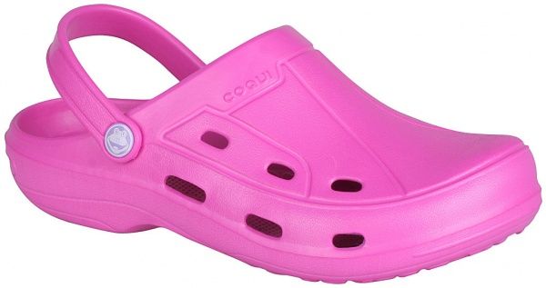 Сабо Coqui 1353 Fuchsia 100050 р. 39 фуксия