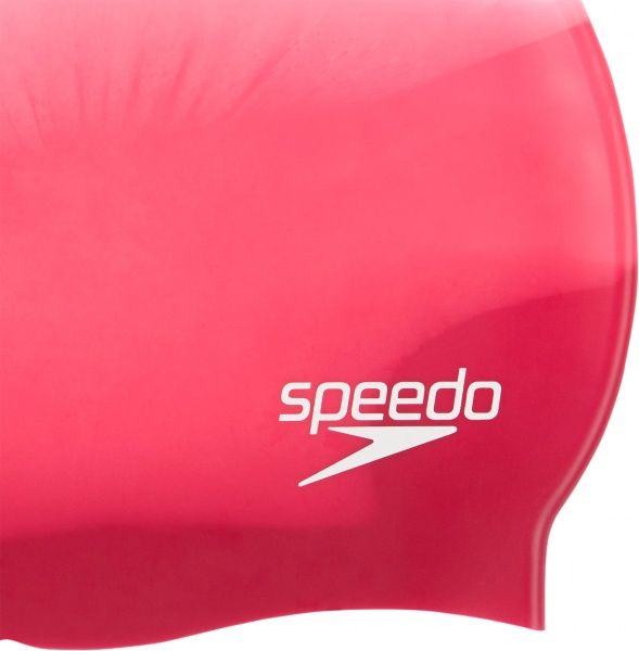 Шапочка для плавания Speedo Multi Colour Silicone Cap AF 8-06169B947 one size розовый
