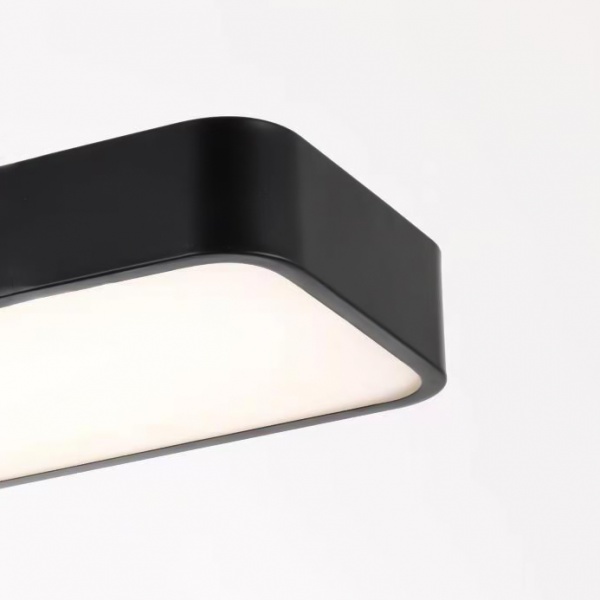 Світильник світлодіодний Hopfen Industrial 75 Вт чорний 