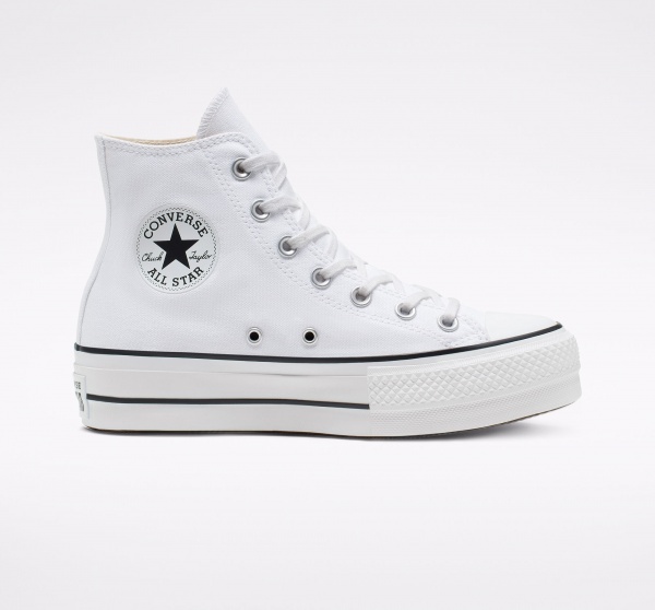 Кеды Converse CHUCK TAYLOR ALL STAR PLATFORM CANVAS 560846C р.US 6