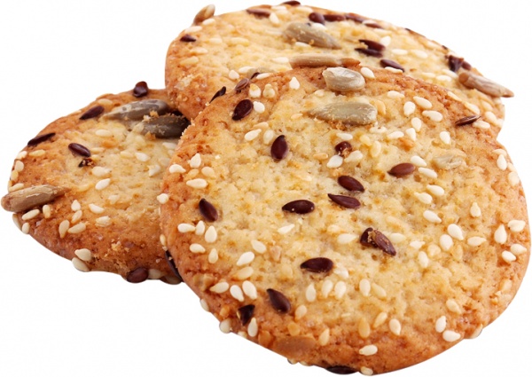 Печенье Biscotti сдобное песочно-отсадное Хрусткое 1,6 кг (4820216120523) 