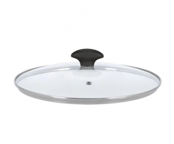 Кастрюля с крышкой 24 см Margherita H-31C224 Domo