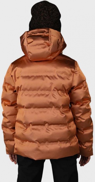 Куртка Brunotti 2224180609-4549 р.140 оранжевый