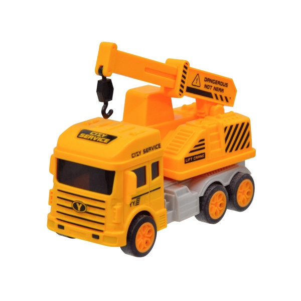 Автомобиль для строительства Shantou 7331-2A1