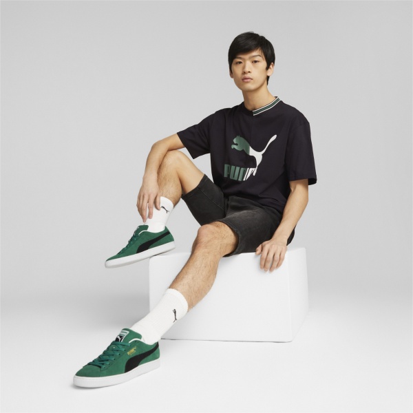 Футболка Puma PUMA CLASSICS ARCHIVE REMASTER TEE 53829601 р.XL чорний