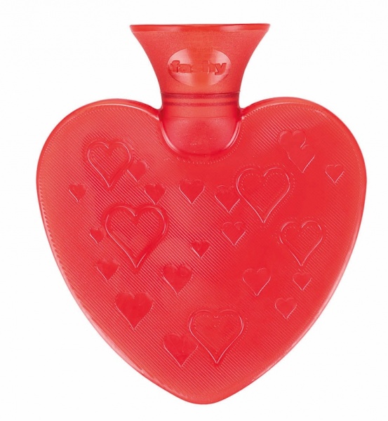 Грелка из термопластика Fashy 0,7 л 6411